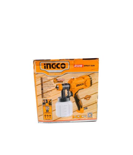 Ingco 450W Spray Gun