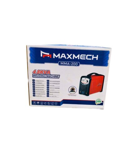Total 4.8KVA Welding Machine