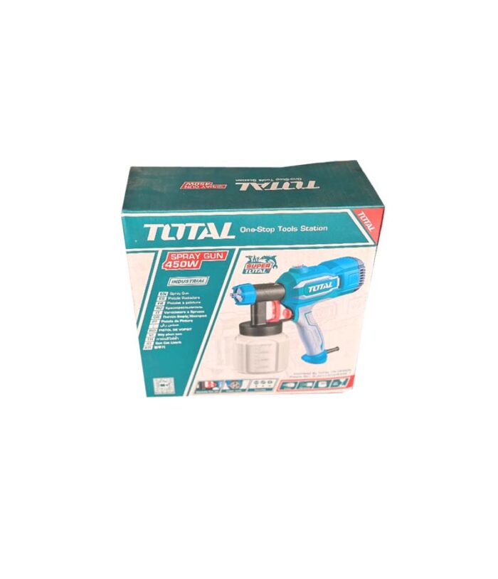 Total Spray Gun 450w - Image 1