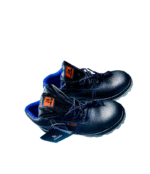 Steel Toe Safety Boots