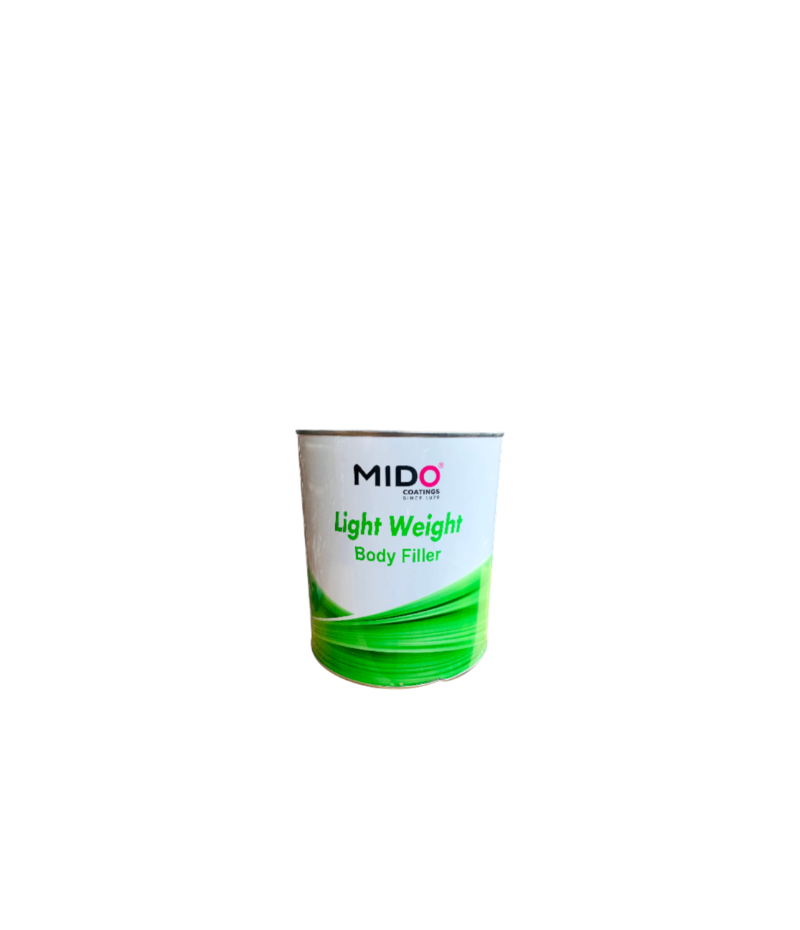 1000040165 MIDO Light Weight Body Filler - Image 1