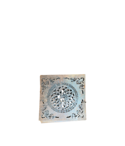 Decorative Iron Panel