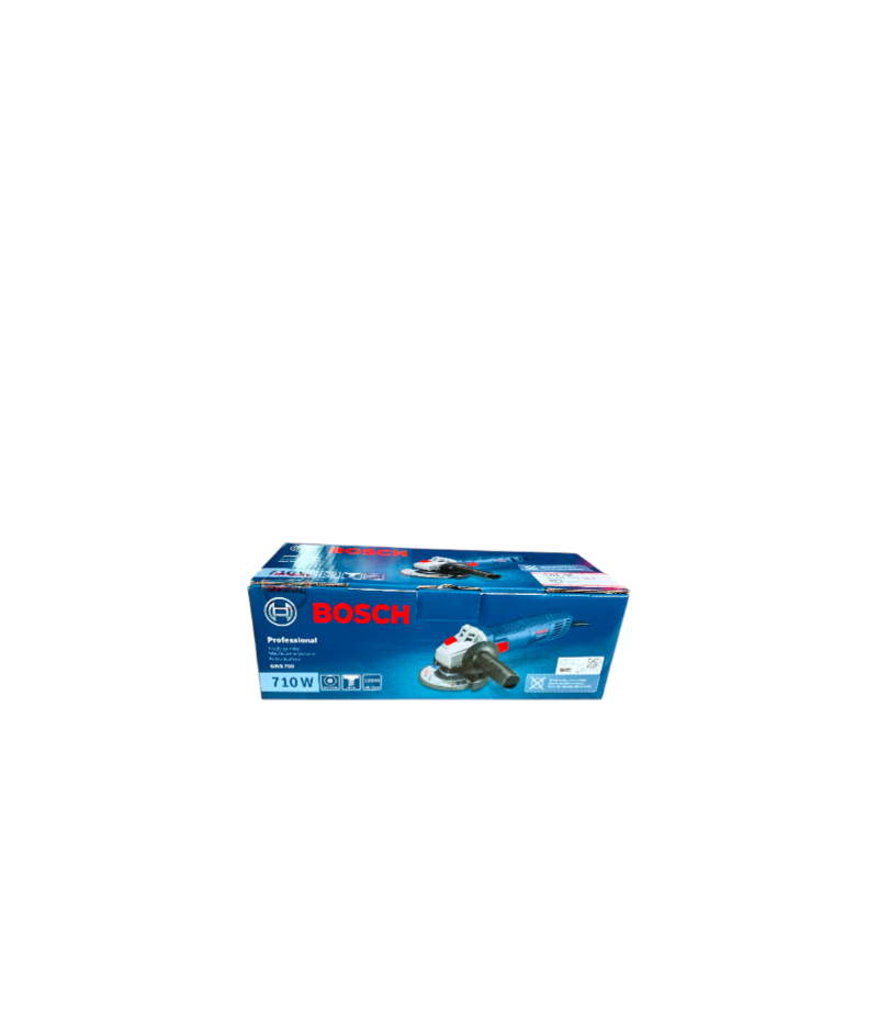 1000042550 Bosch GWS 700 angle grinder - Image 1